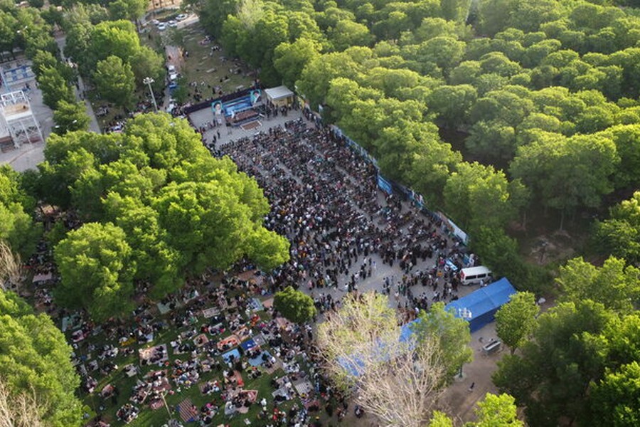 گردهمایی شهری هفشجان